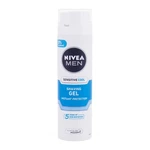 Nivea Men Sensitive Cooling 200 ml gel na holení pro muže