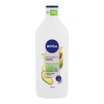 Nivea Naturally Good Avocado 350 ml tělové mléko pro ženy