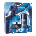 Biotherm Homme Force Supreme dárková kazeta pleťový krém Homme Force Supreme Youth Architect Cream 50 ml + antiperspirant Day Control 75 ml