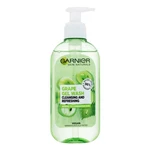 Garnier Essentials 200 ml čistiaci gél pre ženy na normálnu pleť; na všetky typy pleti