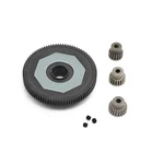 1/10 Reduction Big Gear RC Car Part for Typhoon/Big rock/Vorteks/Senton RC Car Parts Accessories