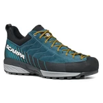 Scarpa Mescalito GTX EU 45 ½, Petrol/Petrol Pánské boty