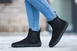 Barefoot boty Be Lenka Entice 2.0 - Matt Black 43