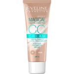 Eveline Cosmetics Magical Colour Correction CC krém SPF 15 odtieň 53 Beige 30 ml