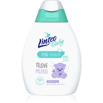 Linteo Baby telové mlieko na detskú pokožku 250 ml