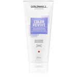 Goldwell Dualsenses Color Revive tónovací kondicionér Light Cool Blonde 200 ml