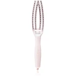 Olivia Garden Fingerbrush Bloom plochá kefa Small