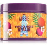 Aussie SOS Supercharged Repair maska na vlasy 450 ml