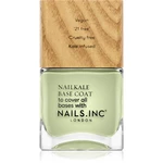 Nails Inc. Vegan Nail Polish podkladový lak na nechty 14 ml