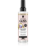 Schwarzkopf Gliss Split Ends Miracle bezoplachový kondicionér na rozstrapkané končeky vlasov 200 ml