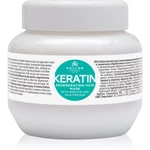 Kallos Keratin maska na vlasy s keratínom 275 ml