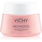 Vichy Neovadiol Rose Platinium rozjasňujúci a posilňujúci denný krém pre zrelú pleť 50 ml