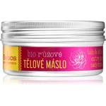 Saloos Bio Butter šľahané ružové telové maslo 75 ml