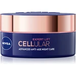 Nivea Cellular Expert Lift remodelačný nočný krém 50 ml