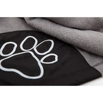 Deka pro psa Reedog Grey Paw - L