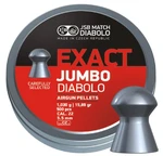 Diabolky Exact Jumbo 5.5 mm JSB® / 500 ks (Barva: Vícebarevná)