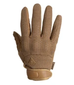 Rukavice First Tactical® Slash & Flash Hard Knuckle - černé – Coyote (Barva: Coyote, Velikost: XL)