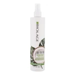 Biolage All-in-One All-In-One Coconut Infusion Spray 400 ml bezoplachová starostlivosť na všetky typy vlasov; na farbené vlasy