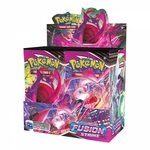 Pokémon Sword and Shield - Fusion Strike Booster Box