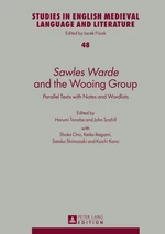 Â«Sawles WardeÂ»  and the Wooing Group