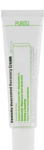 Purito Centella Unscented Recovery Cream 50 ml