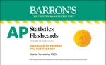 AP Statistics Flashcards, Fourth Edition