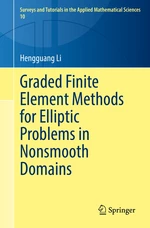 Graded Finite Element Methods for Elliptic Problems in Nonsmooth Domains