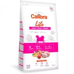 CALIBRA Life Adult Small Breed Chicken pro malá plemena psů 1 ks, Hmotnost balení: 1,5 kg