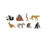 Safari Ltd Exotika Good Luck Minis Funpack