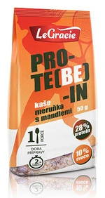 Le Gracie PRO-TE(BE)-IN proteínova kaša marhuľa s mandľami 50 g kaša