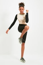 Leggings a 3/4 sportivi da donna Trendyol