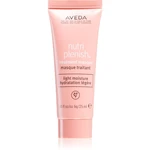 Aveda Nutriplenish™ Masque Light Moisture lehká výživná péče pro normální až lehce suché vlasy hydratační 25 ml