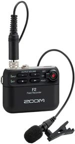 Zoom F2 Prenosný rekordér