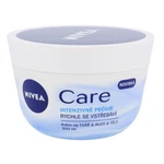 Nivea Care 200 ml denný pleťový krém pre ženy na veľmi suchú pleť