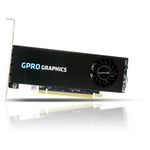 grafická karta pracovnej stanice AMD GPRO 4300  4 GB GDDR5-RAM PCIe x16 mini DisplayPort