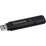 Kingston DataTraveler 4000 G2 Management USB flash disk 16 GB čierna DT4000G2DM/16GB USB 3.2 Gen 1 (USB 3.0)