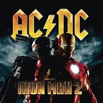 AC/DC – Iron Man 2 LP
