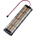 Conrad energy akupack vysielača NiMH 9.6 V 2400 mAh palica Graupner