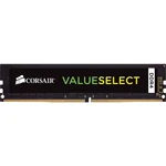 Corsair Modul RAM pre PC ValueSelect CMV4GX4M1A2400C16 4 GB 1 x 4 GB DDR4-RAM 2400 MHz CL16