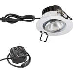 EVN  PC650N91102 LED vstavané svetlo   8.4 W teplá biela chróm