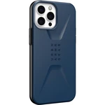 Urban Armor Gear Civilian Case zadný kryt na mobil Apple iPhone 13 Pro Max modrá