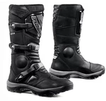 Forma Boots Adventure Dry Black 43 Cizme de motocicletă