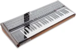 Decksaver Dave Smith Instruments Prophet 6 Capac din plastic pentru claviaturi