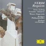 Berliner Philharmoniker, Herbert von Karajan – Verdi: Requiem / Bruckner: Te Deum CD