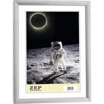 ZEP KL1 vymeniteľný fotorámček Formát papiera: 10 x 15 cm  strieborná