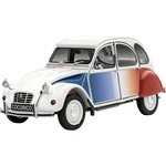 Revell 07653 Citroën 2 CV Cocorico model auta, stavebnica 1:24