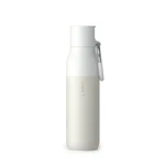 Sticlă cu filtrare Granite White 500 ml - LARQ