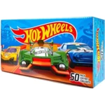 Hot Wheels 50KS ANGLIČÁK více druhů