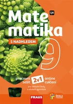 Matematika 9 s nadhledem 2v1 - Pavel Tlustý, Huclová Miroslava