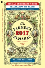 The Old Farmer's Almanac 2017